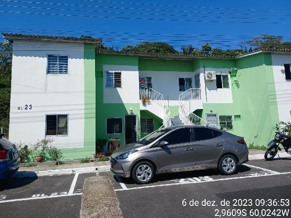 Apartamento de 40m² em Manaus