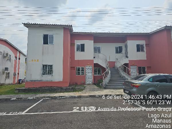 Apartamento de 40m² em Manaus