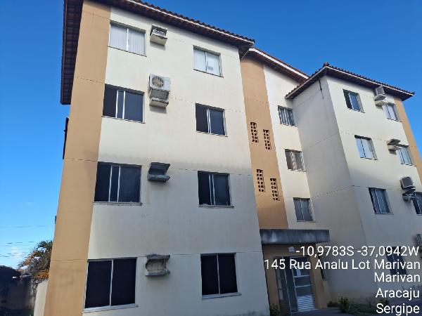 Apartamento de 58m² em Aracaju