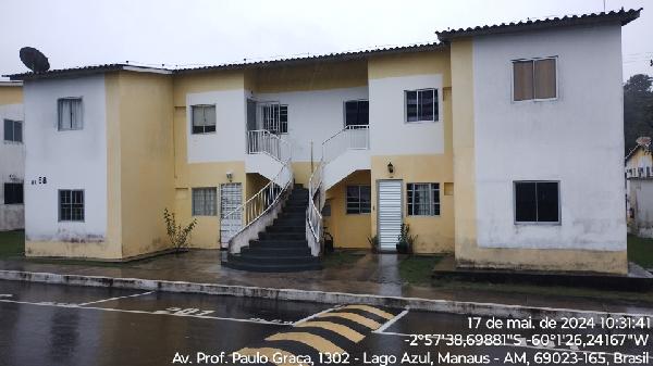 Apartamento de 40m² em Manaus