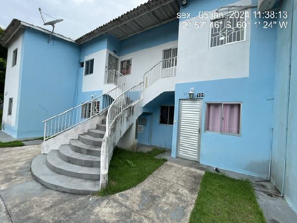 Apartamento de 40m² em Manaus