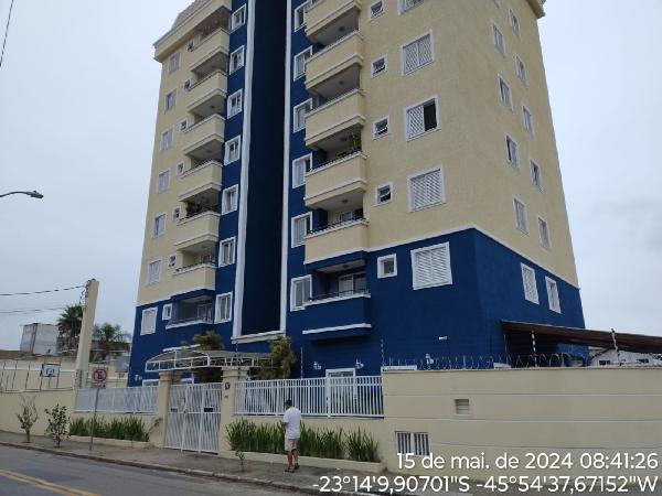 Apartamento de 49m² em São José dos Campos