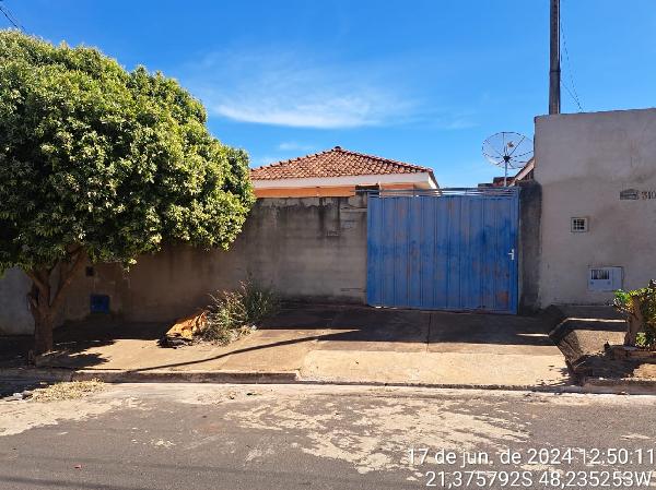 Casa de 46m² em Guariba