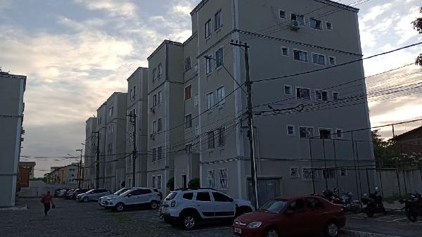 Apartamento de 43m² em Salvador