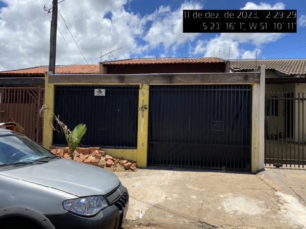 Casa de 90m² em Londrina