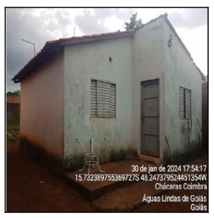 Casa em Águas Lindas de Goiás