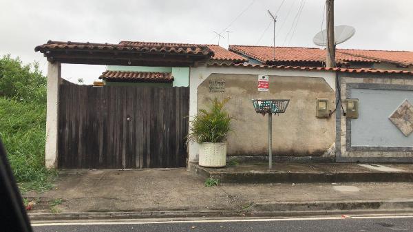 Casa de 69m² em Maricá