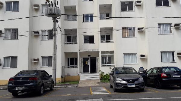 Apartamento de 57m² em Campos dos Goytacazes