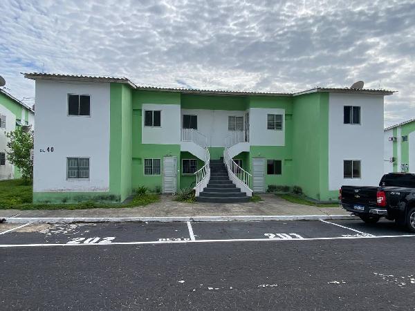 Apartamento de 40m² em Manaus