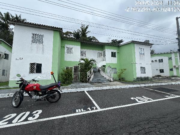 Apartamento de 40m² em Manaus