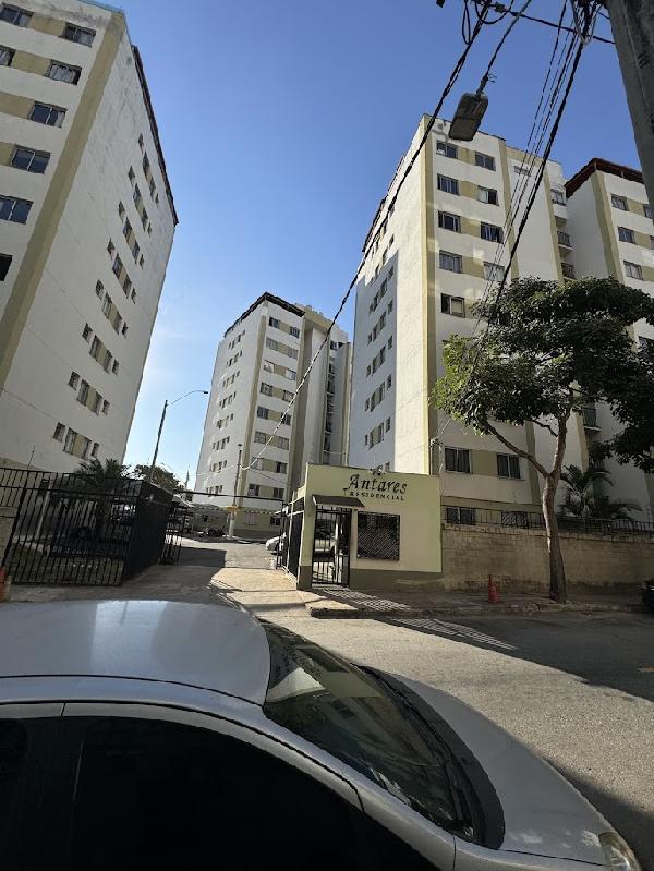 Apartamento de 47m² em Belo Horizonte