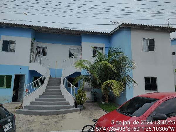 Apartamento de 40m² em Manaus