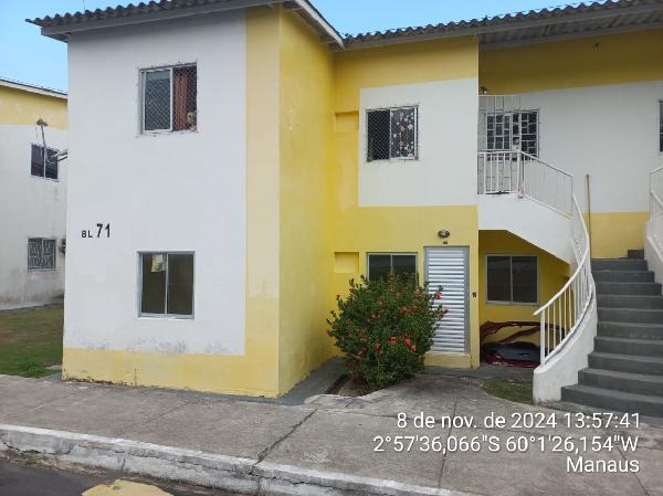 Apartamento de 40m² em Manaus