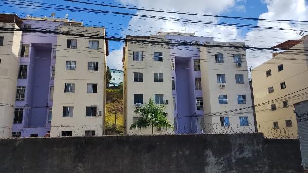 Apartamento de 41m² em Salvador