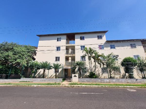 Apartamento de 46m² em Uberlândia