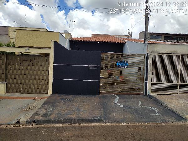 Casa de 69m² em Londrina