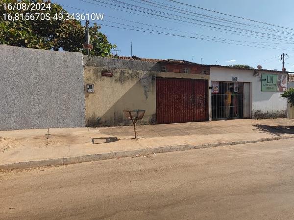 Casa de 51m² em Aparecida de Goiânia