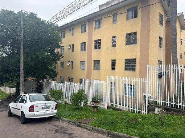 Apartamento de 43m² em Curitiba