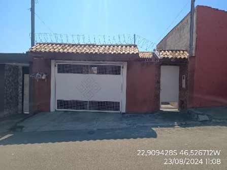 Casa de 42m² em Bragança Paulista