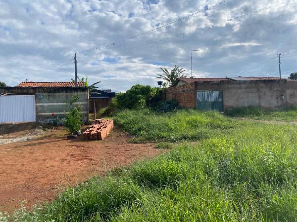 Casa de 60m² em Águas Lindas de Goiás