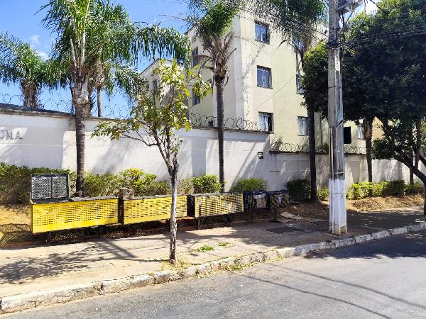 Apartamento de 56m² em Ribeirão das Neves