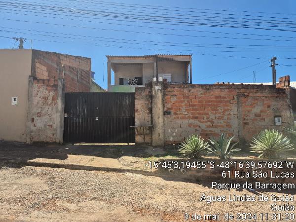 Casa em Águas Lindas de Goiás