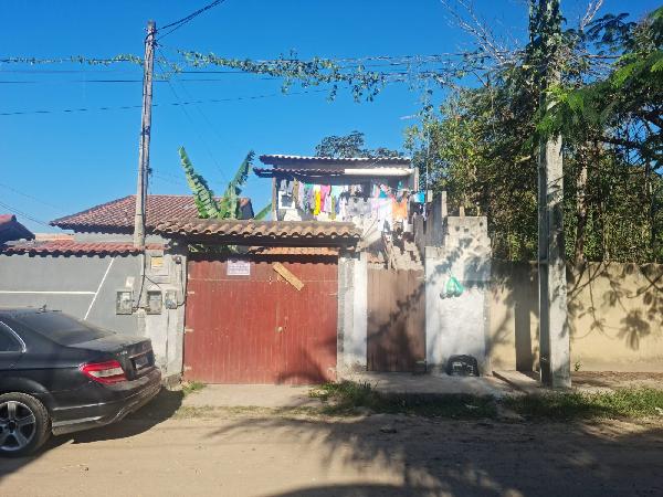 Casa de 60m² em Maricá