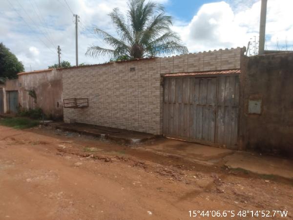 Casa em Águas Lindas de Goiás