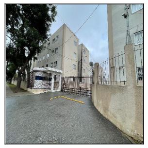 Apartamento de 51m² em Curitiba