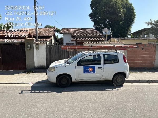 Casa de 60m² em Itaboraí