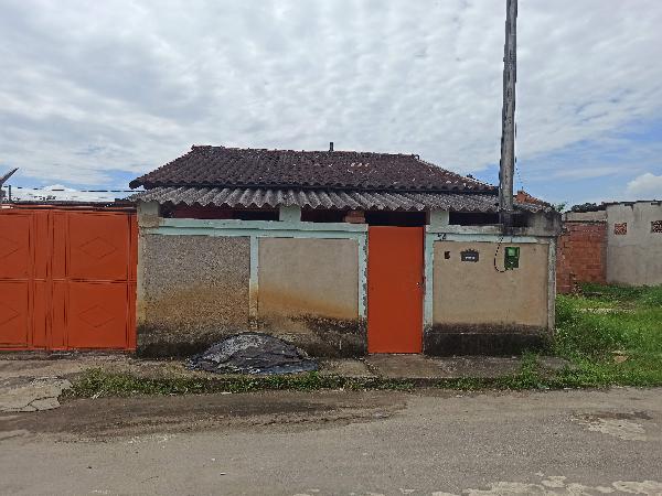 Casa de 43m² em Itaguaí