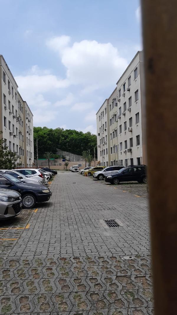 Apartamento de 51m² em Belford Roxo