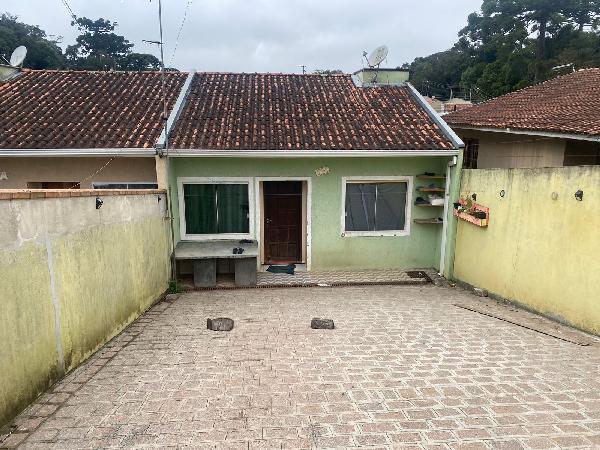 Casa de 55m² em Campo Largo