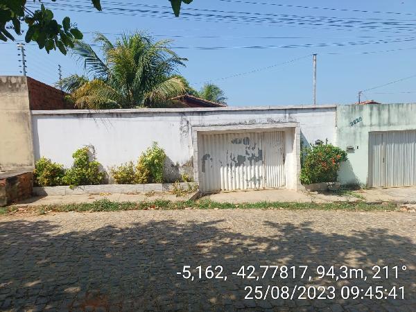 Casa de 60m² em Teresina