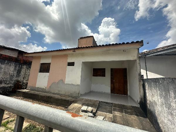 Casa de 76m² em João Pessoa