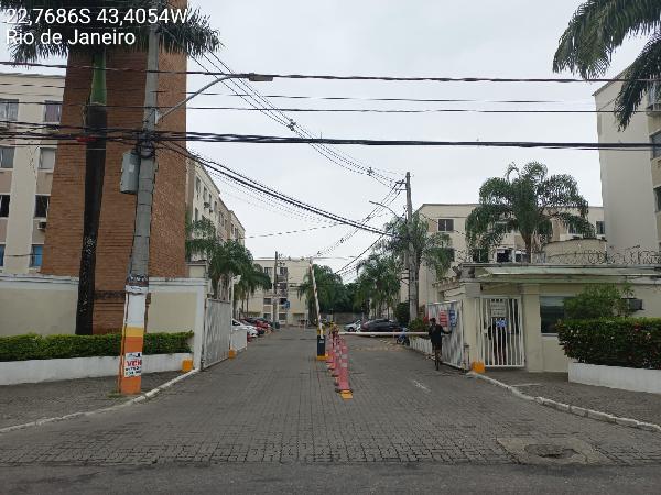 Apartamento de 52m² em Belford Roxo