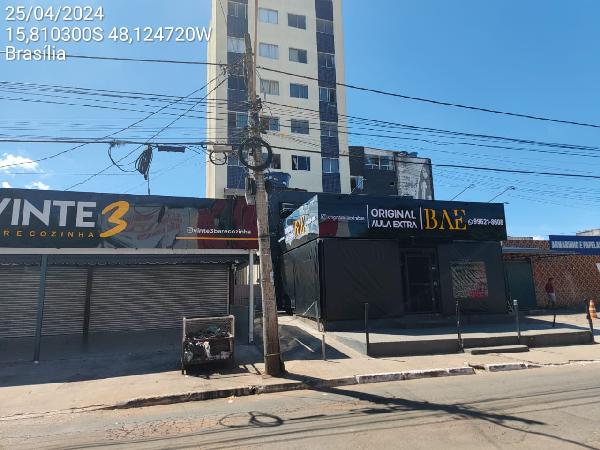 Apartamento de 24m² em Brasília