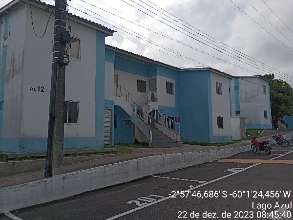 Apartamento de 40m² em Manaus