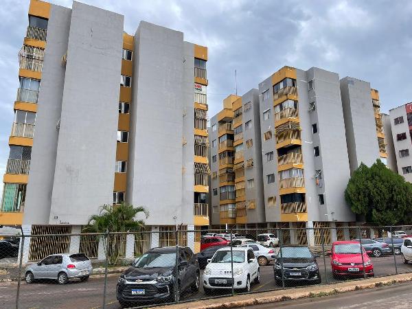 Apartamento de 44m² em Brasília