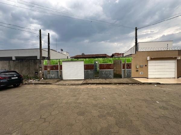 Casa de 68m² em São Mateus