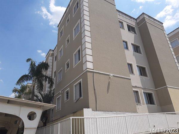 Apartamento de 51m² em Jundiaí