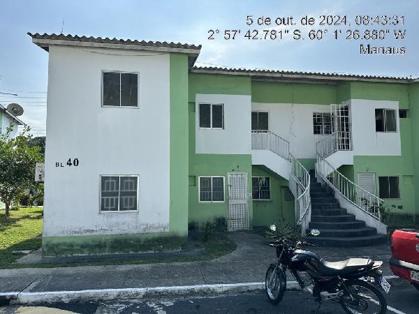 Apartamento de 40m² em Manaus