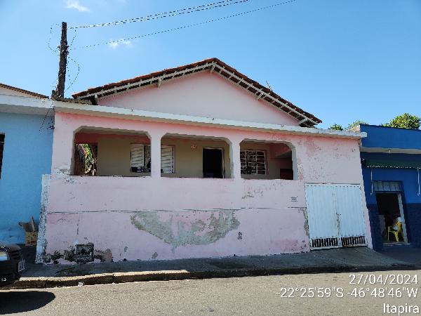 Casa de 98m² em Itapira