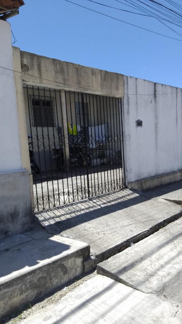 Casa de 29m² em Nossa Senhora do Socorro