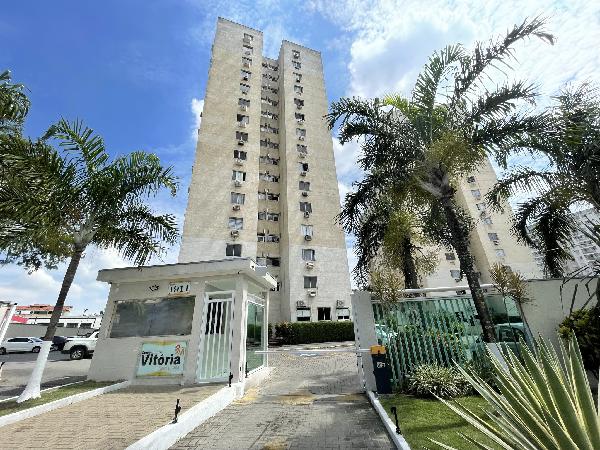 Apartamento de 52m² em Nova Iguaçu