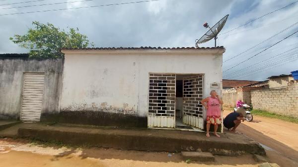 Casa de 66m² em Teotônio Vilela