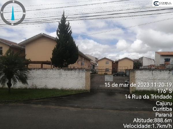 Apartamento de 36m² em Curitiba