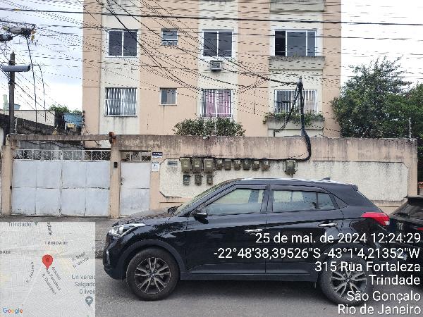 Apartamento de 78m² em São Gonçalo