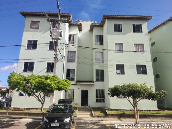 Apartamento de 44m² em Feira de Santana