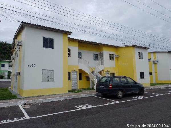 Apartamento de 40m² em Manaus